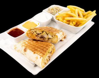 OFFRE DUO : 2 Tacos au choix + 2 Frites + 2 Boissons au choix