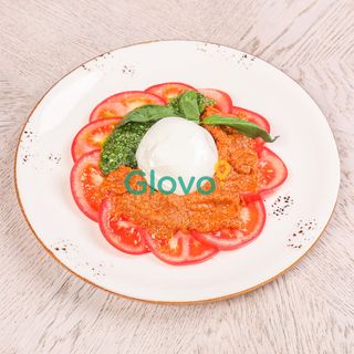 Buratta Al Due Pesti