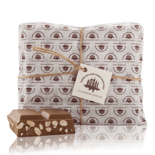 Шоколад Молочний З Горіхами (100г)