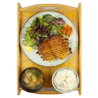 Combo Korokke