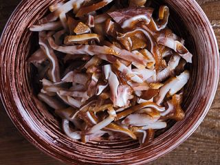 Вуха копчені (150г)