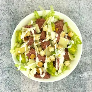 Crea la tua insalata vegetariana