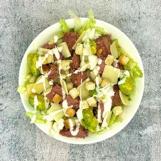 Crea la tua insalata vegetariana