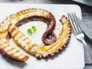 Pulpo A La Plancha