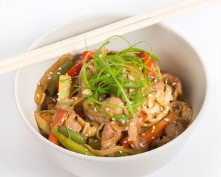 72. Teriyaki Pollo Don