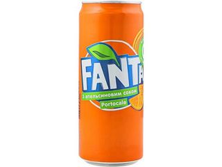 Fanta (0.33l)