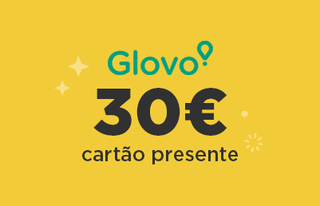 Cartão Presente 30€