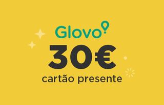 Cartão Presente 30€