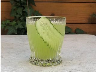 Лимонад Кінза-огірок-м'ята (200мл)