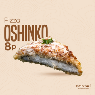 Pizza Oshinko