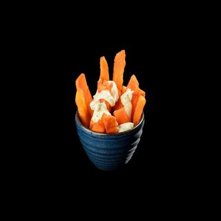 008 - PATATE DOLCI CON MAIO AL PEPE