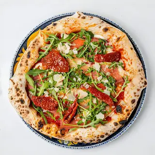 Pizza Romana Prosciutto