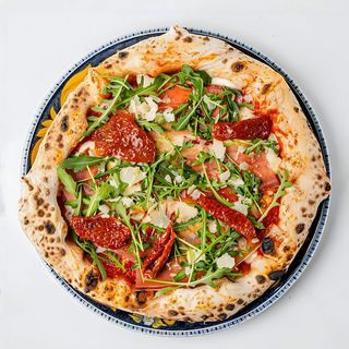 Pizza Romana Prosciutto