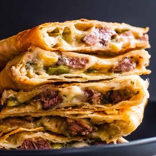 QUESADILLOTA DEL PACÍFICO