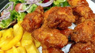 Piekielny przelot z habanero 6 szt