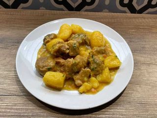 Spezzatino con patate