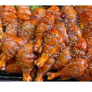 Pilon De Poulet Mariné