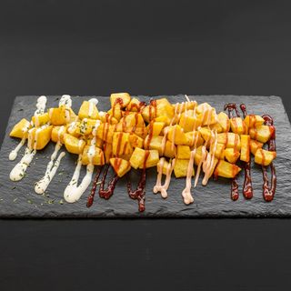 Patatas Bravas