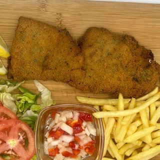 Milanesa Clásica