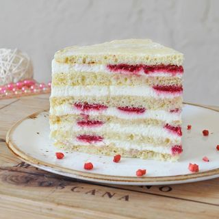 Молочная девочка 