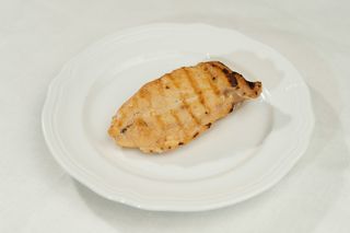 Piept de pui la gratar