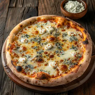 Pizza Quattro Formaggi Ø30cm
