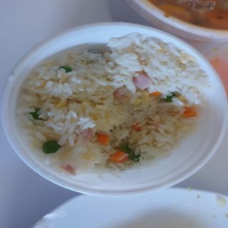 Arroz Frito Tres Delicias