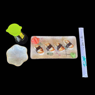 Nigiri De Anguila (4 Uds.)