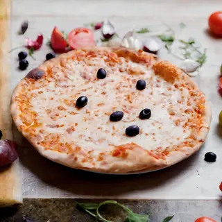 Pizza Margherita