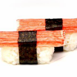 229A. Nigiri surimi flambè - 2 pezzi