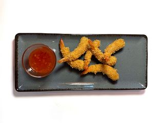 Креветки в панко (Таїланд) (300g)