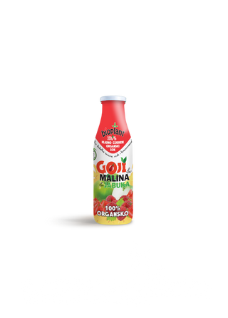 Bioplant goji & malina & jabuka