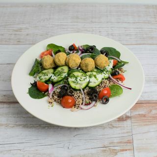 ENSALADA YOGURT & HEURA