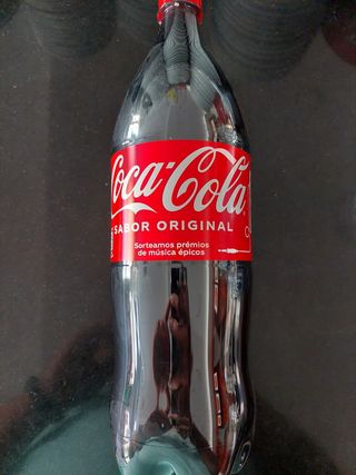 Coca cola de 1L