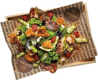 BLT CHICKEN SALAD