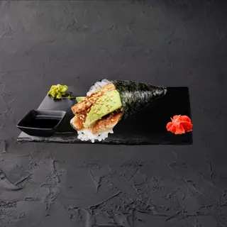 Temaki Anguila