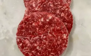 Hamburger di cavallina 1 kg