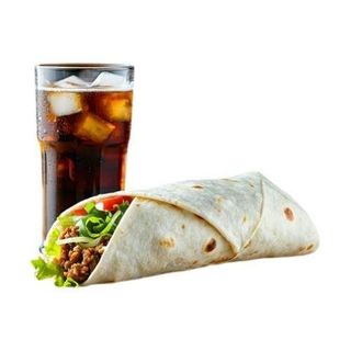 Menú Doner Solo Carne