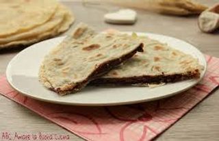 Piadina Nutella