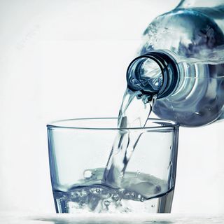 Acqua naturale 50 cl