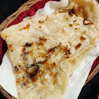 Butter Naan