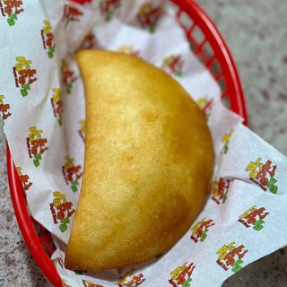 Empanada de pabellón 