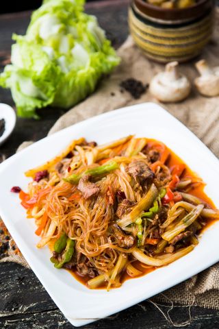 Бэй сэй фун тяу ру