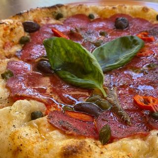 Піца <<Папероні>> (400г.)