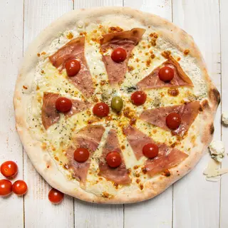 Prosciutto bianca