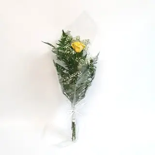 Una Rosa Amarilla