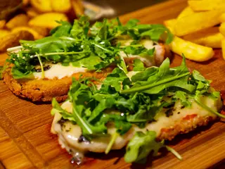 MILANESA CORDOBA 