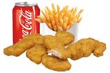 Menú De Nuggets (8 Uds.)