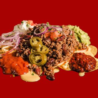 Nachos Ranchero XL