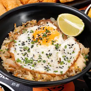 NASI GORENG GLUTEN FREE